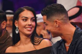 Jorjina: “Ronaldu 50 yoshgacha ham o‘ynashi mumkin”