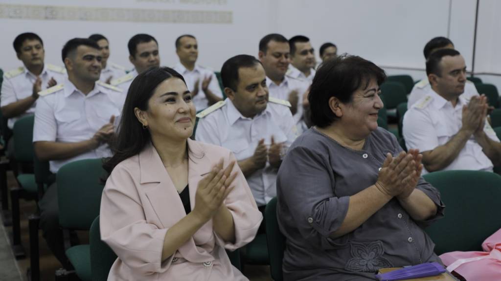 Jurnalistlarning samarali mehnatlari e’tirof etildi