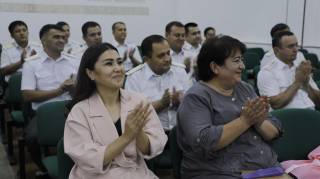 Jurnalistlarning samarali mehnatlari e’tirof etildi
