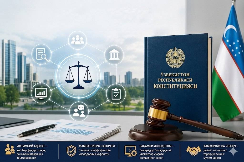 Цифровые реформы: социальная справедливость и общественный контроль