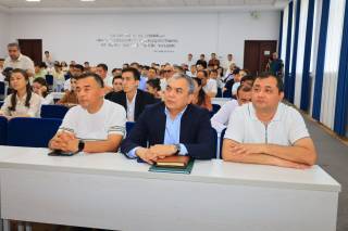 Бутунжаҳон гиёҳвандликка қарши кураш куни муносабати билан учрашув ўтказилди