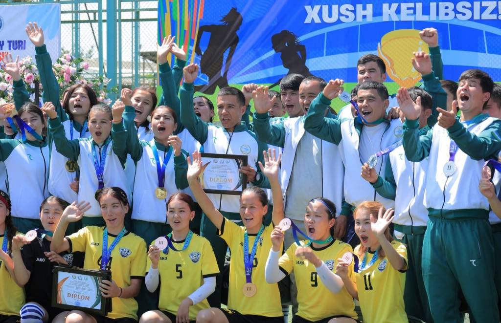 Talabalar sportida yangi bosqich: keng qamrovli musobaqalar va salmoqli natijalar