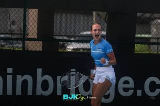 Сборная Узбекистана по теннису – в четверке лучших на турнире Billie Jean King Cup