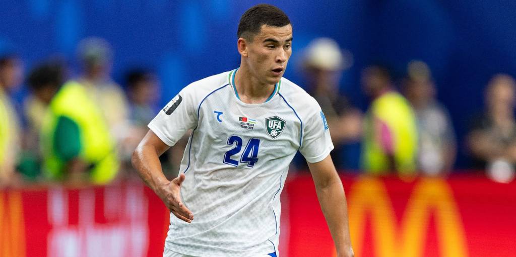 Behruz Karimov Yevropaning top-klublari e'tiborini tortdi