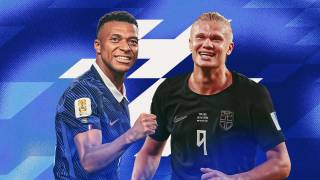 Fransiya — Norvegiya uchrashuvi oldidan Mbappe va Holandning statistikasi solishtirildi