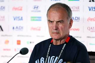 Marselo Bielsa: “Biz durangga loyiq edik”