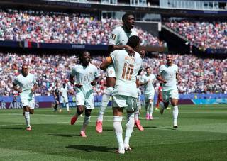 Kilian Mbappe: “Vazifa muvaffaqiyatli bajarildi”
