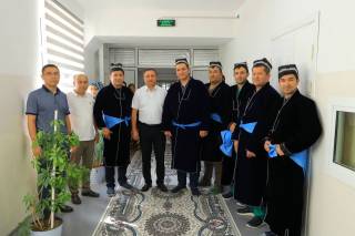 Tibbiyotdagi islohotlar inson salomatligi uchun xizmat qilmoqda