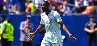 Dembele Jahon chempionatlaridagi 32 yillik rekordni takrorladi