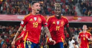 Ispaniya pley-off oldidan ikki futbolchisini yoʻqotdi