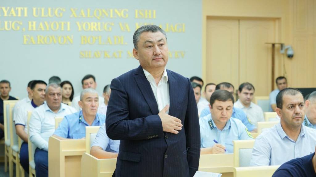 Назначен новый начальник налогового управления