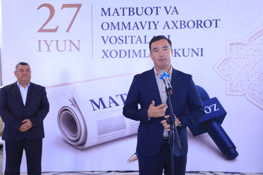 Bayram yuqori ko‘tarinkilik bilan nishonlandi