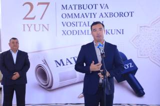 Bayram yuqori ko‘tarinkilik bilan nishonlandi