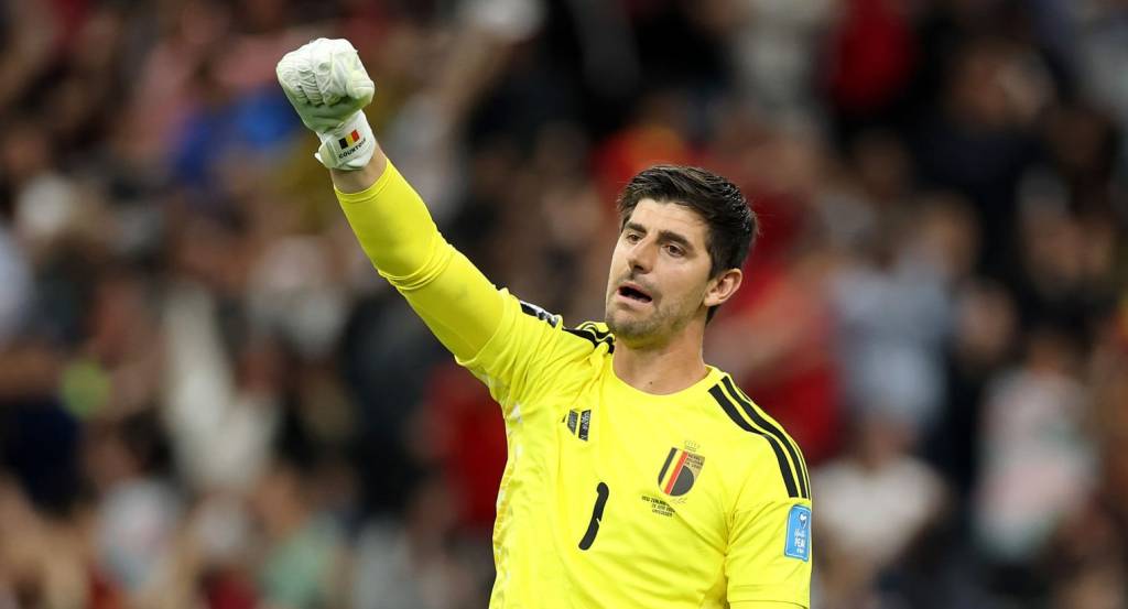 Tibo Kurtua Belgiya terma jamoasining jahon chempionatlaridagi mutlaq rekordchisiga aylandi