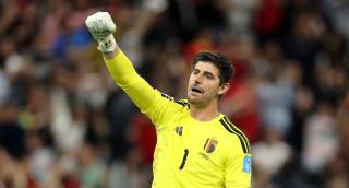 Tibo Kurtua Belgiya terma jamoasining jahon chempionatlaridagi mutlaq rekordchisiga aylandi