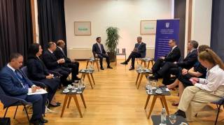 Uzbek FM meets with the Prime Minister of Croatia
