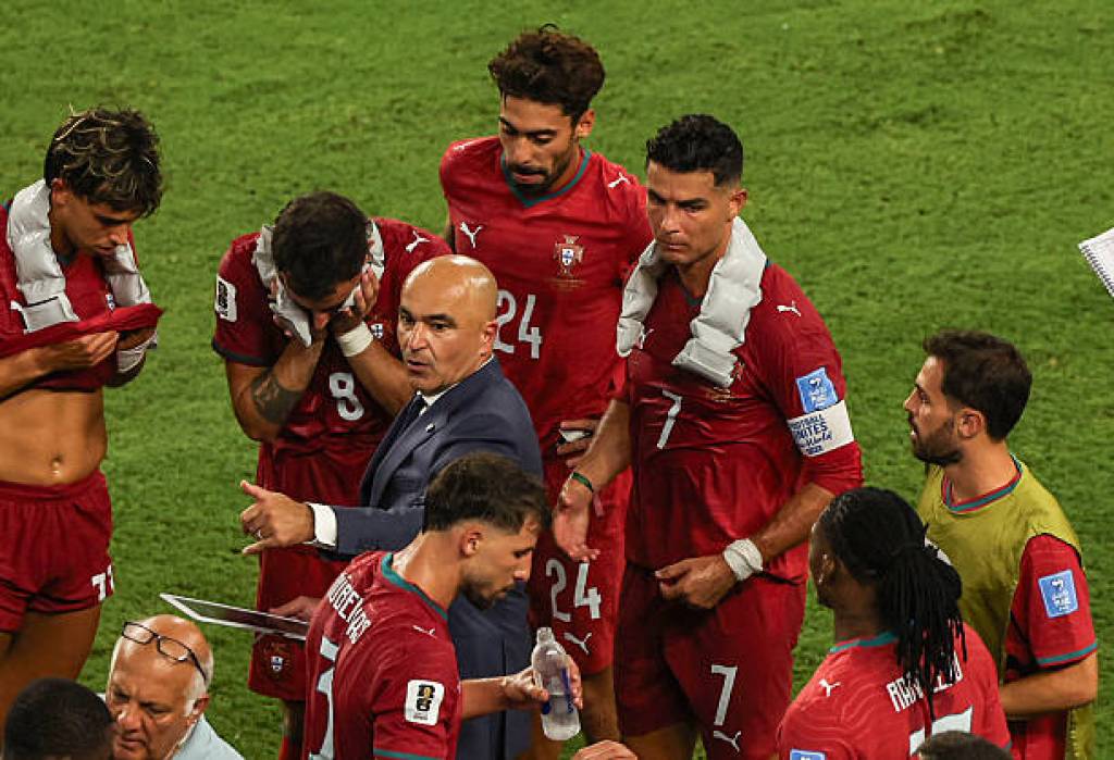 Roberto Martines Ronalduning holatiga baho berdi