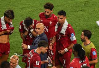 Roberto Martines Ronalduning holatiga baho berdi