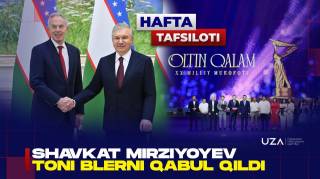 Hafta tafsiloti (+video)