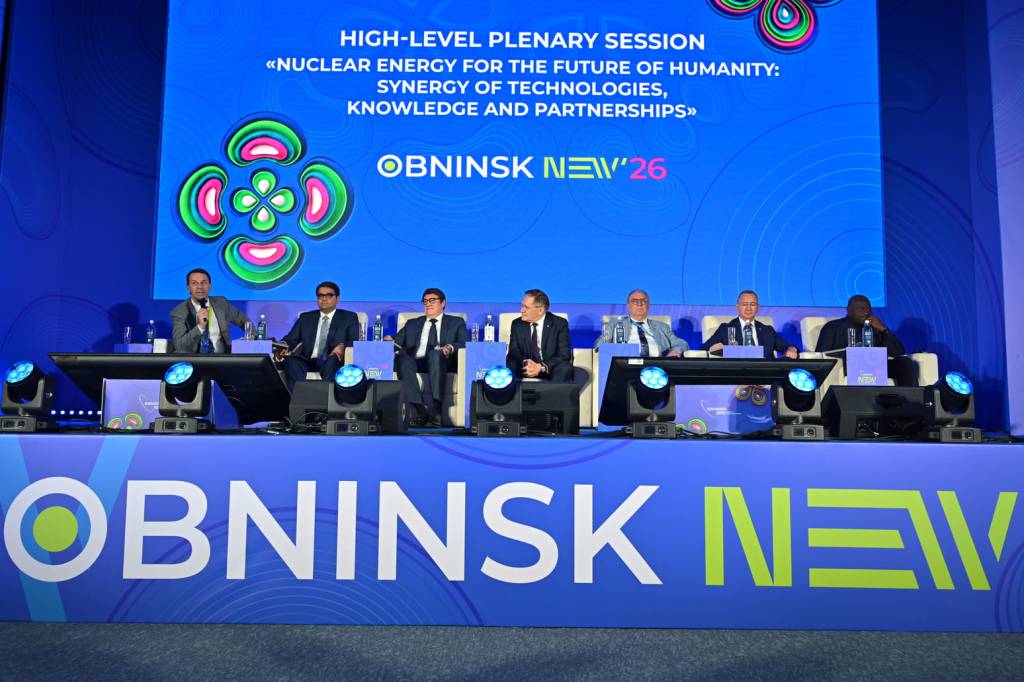 O‘zbekiston delegatsiyasi xalqaro atom sohasi yoshlari forumida ishtirok etdi