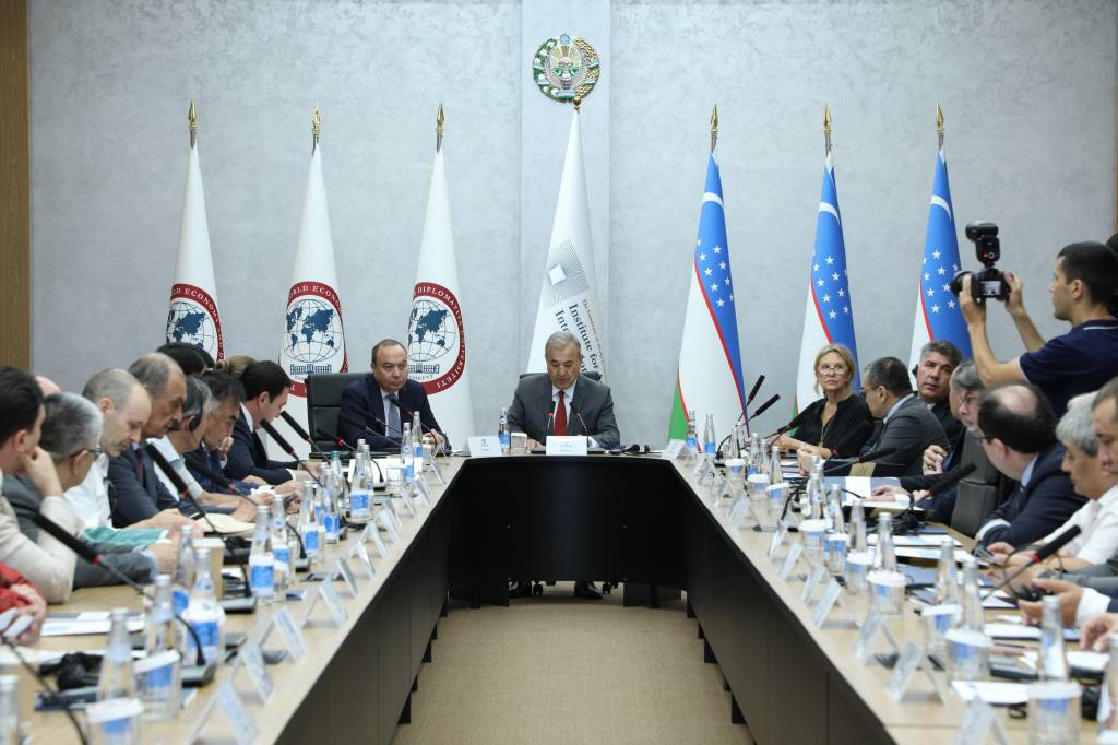 Toshkentda tinch atom va mintaqaviy xavfsizlik bo‘yicha xalqaro muloqot bo‘lib o‘tdi