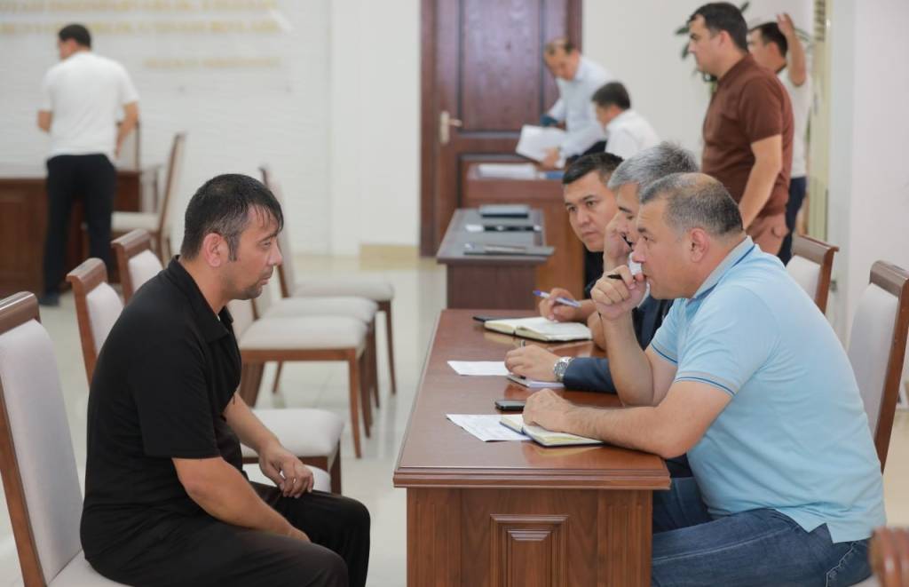 Ҳар бир мурожаат назоратда