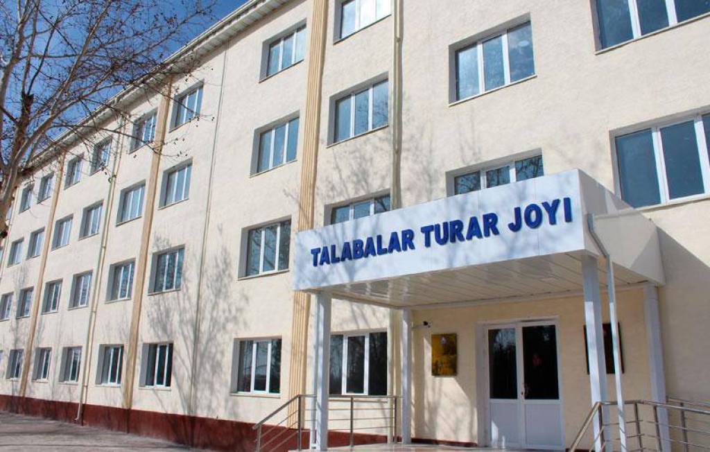Talabalar turar joylari sotuvga qo‘yiladimi?
