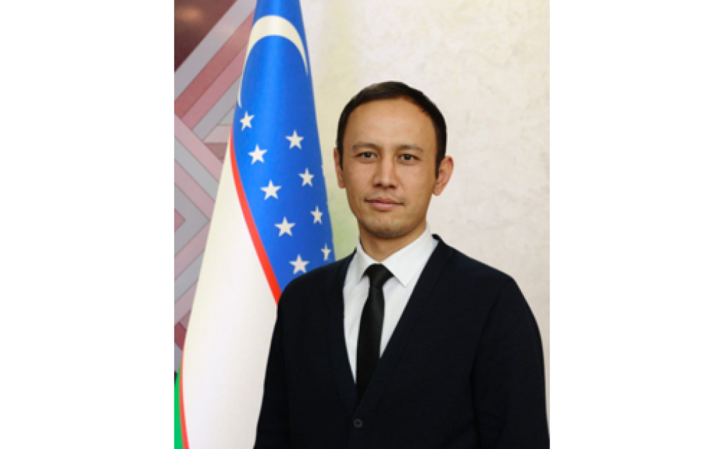 Qarshiboyev Abdullaziz Ixtiyor o‘g‘lining texnika fanlari bo‘yicha falsafa doktori (PhD) dissertatsiya ishi himoyasi to‘g‘risida