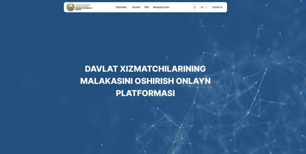 edu.bsa.uz платформаси имкониятлари кенгаймоқда