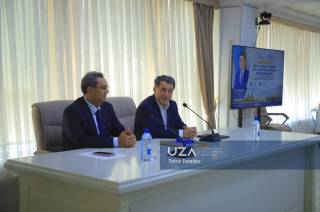 Sun’iy intellekt sohasida hamkorlik memorandumi imzolandi