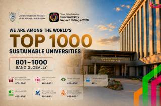 Huquqni muhofaza qilish akademiyasi dunyoning TOP-1000 universitetlari qatoriga kirdi