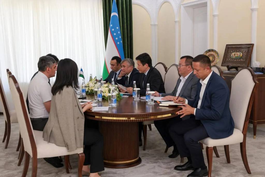 Узбекистан и JICA расширяют сотрудничество в сфере туризма