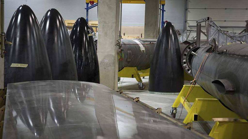 Латвия Украина билан ҳамкорликда дрон ишлаб чиқаради