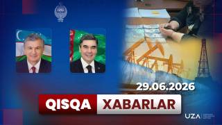 Қисқа хабарлар (+видео)