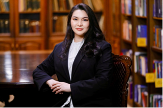 Rasbergenova Sarbinaz Alisherovnaning yuridik fanlar bo‘yicha falsafa doktori (PhD) dissertatsiya ishi himoyasi to‘g‘risida