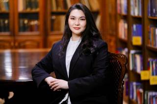 Rasbergenova Sarbinaz Alisherovnaning yuridik fanlar bo‘yicha falsafa doktori (PhD) dissertatsiya ishi himoyasi to‘g‘risida