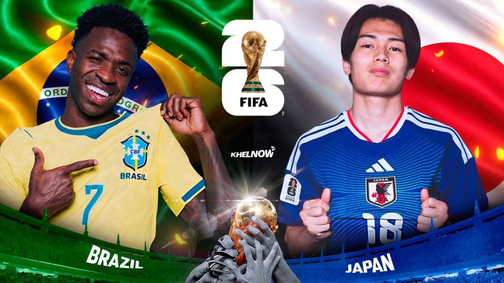 Braziliya - keyingi bosqichda