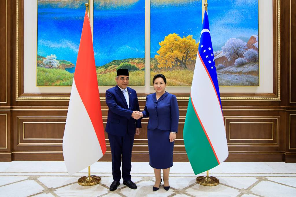 O‘zbekiston va Indoneziya: strategik sheriklik parlament diplomatiyasi orqali mustahkamlanmoqda
