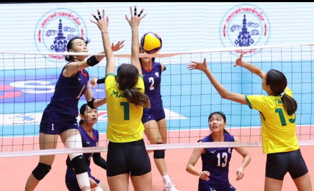 Voleybolchi qizlarimiz Tailandda 2027-yilgi jahon chempionati yo‘llanmasi uchun kurashadi
