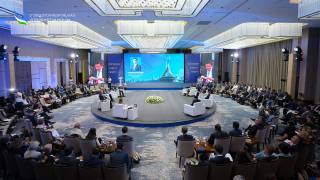 Жаҳон банки ва ХВЖ иштирокида минтақавий иқтисодий ҳамкорлик масалалари кўриб чиқилди