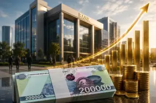 Банки Узбекистана за 5 месяцев получили прибыль в размере 8,46 трлн сумов