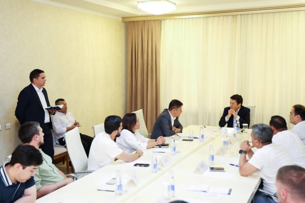 Turizmda zamonaviy Rent Car xizmatlari rivojlantiriladi