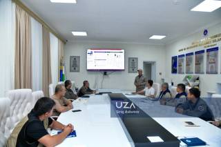 Navoiyda «Innovatsion g‘oyalar» tanlovi o‘tkazildi
