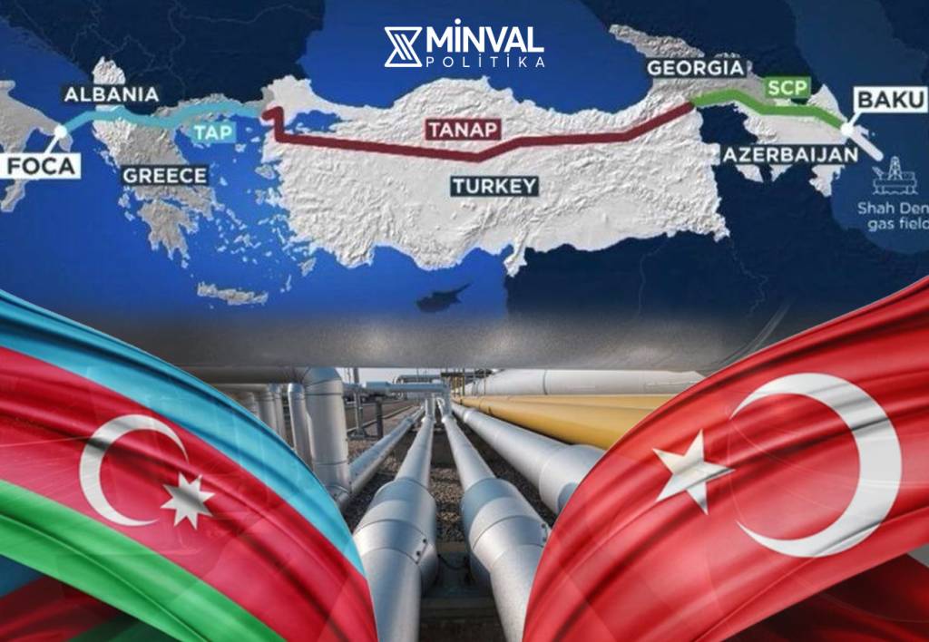 Озарбайжон Европага асосий газ етказиб берувчи мақомига чиқди