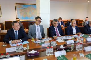 O‘zbekistonda turkiyalik mutaxassislar ishtirokida pilot renovatsiya dasturini ishlab chiqish rejalashtirilmoqda