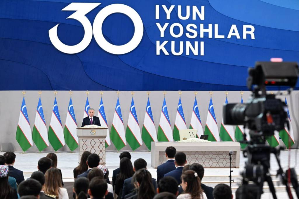 Hozirda yillik aylanmasi 500 milliard so‘mdan oshgan yosh tadbirkorlar soni 15 nafarga yetdi