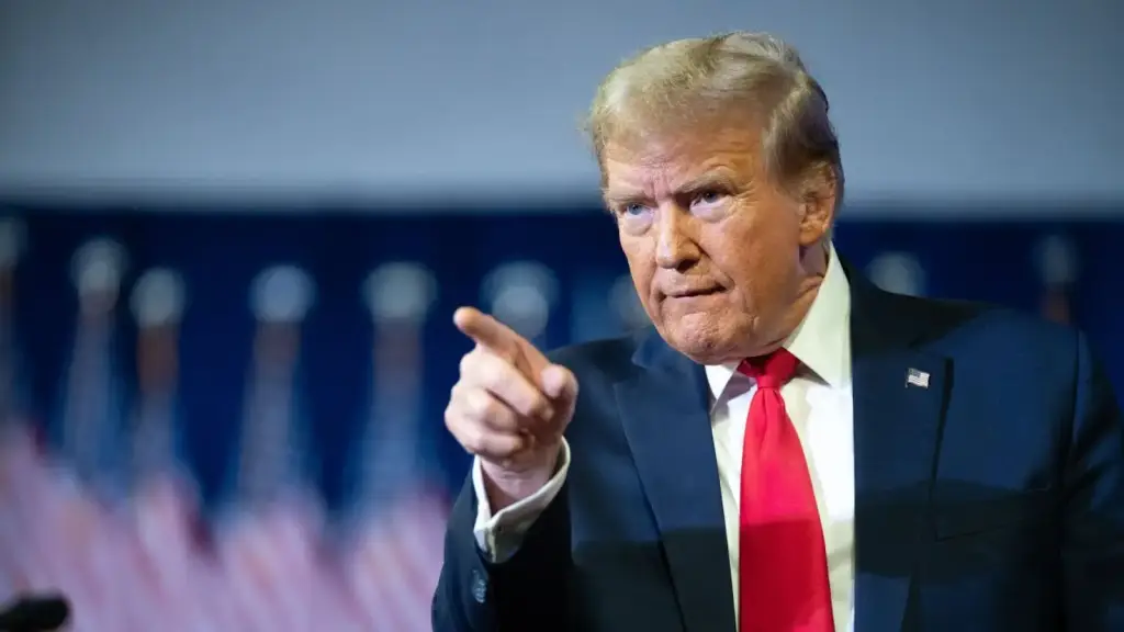 Трамп йирик нефть компанияларини огоҳлантирди