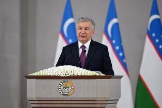 Президент ёшларни катта мақсадлар сари ундади