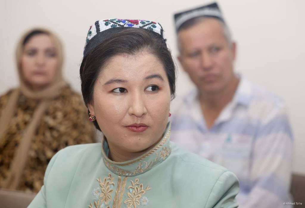 Ёшликка хос жўшқинлик, илҳом ва завққа тўла мушоира