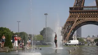 Parij rahbariyati kuchli issiq to‘lqin uchun AQSHni aybladi